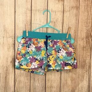 🌲Patagonia Floral Shorts